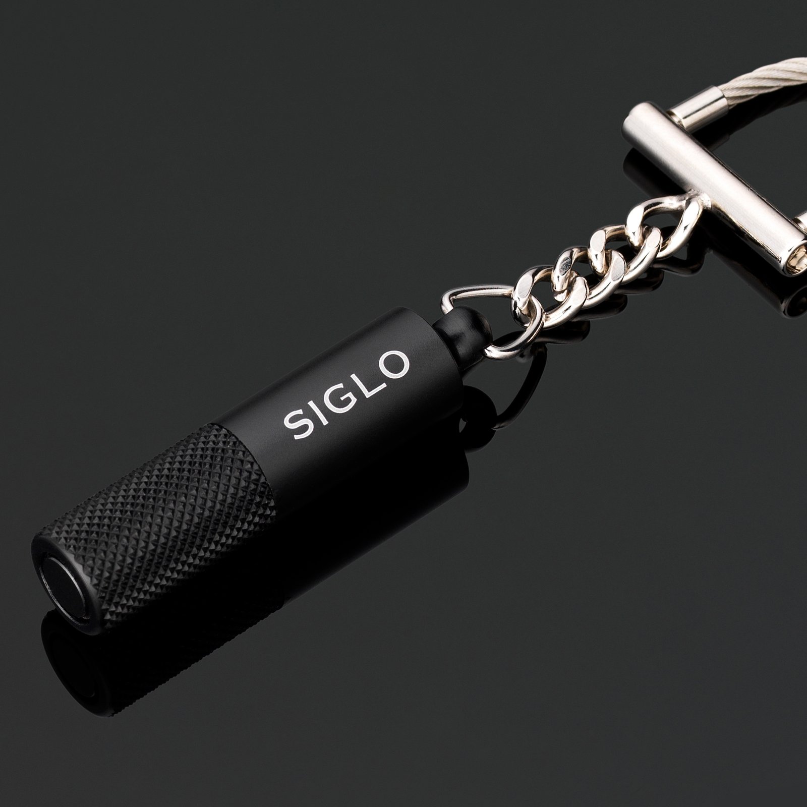 Key Chain Punch Cutter